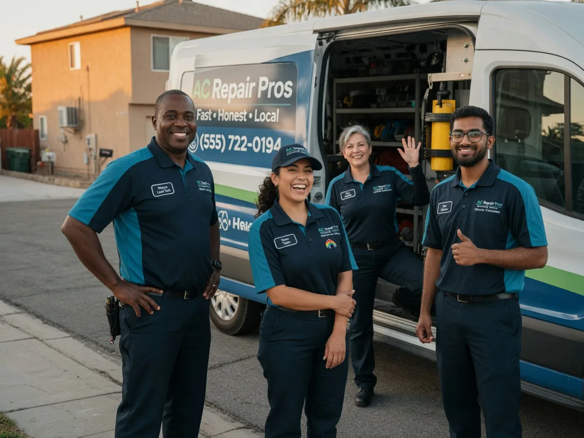 AC Repair company in Vernon, NJ