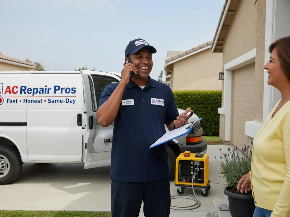 AC Repair Vernon, NJ FAQs
